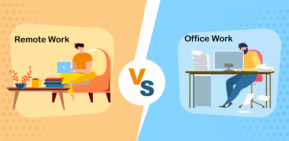 Remote vs. Office: Reflecting on My Journey as a Software Engineer